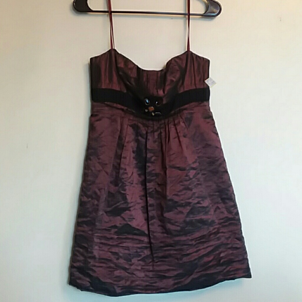 BCBG MAXAZRIA dress